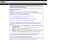 Desktop Screenshot of johnzietlow.com