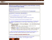 Tablet Screenshot of johnzietlow.com